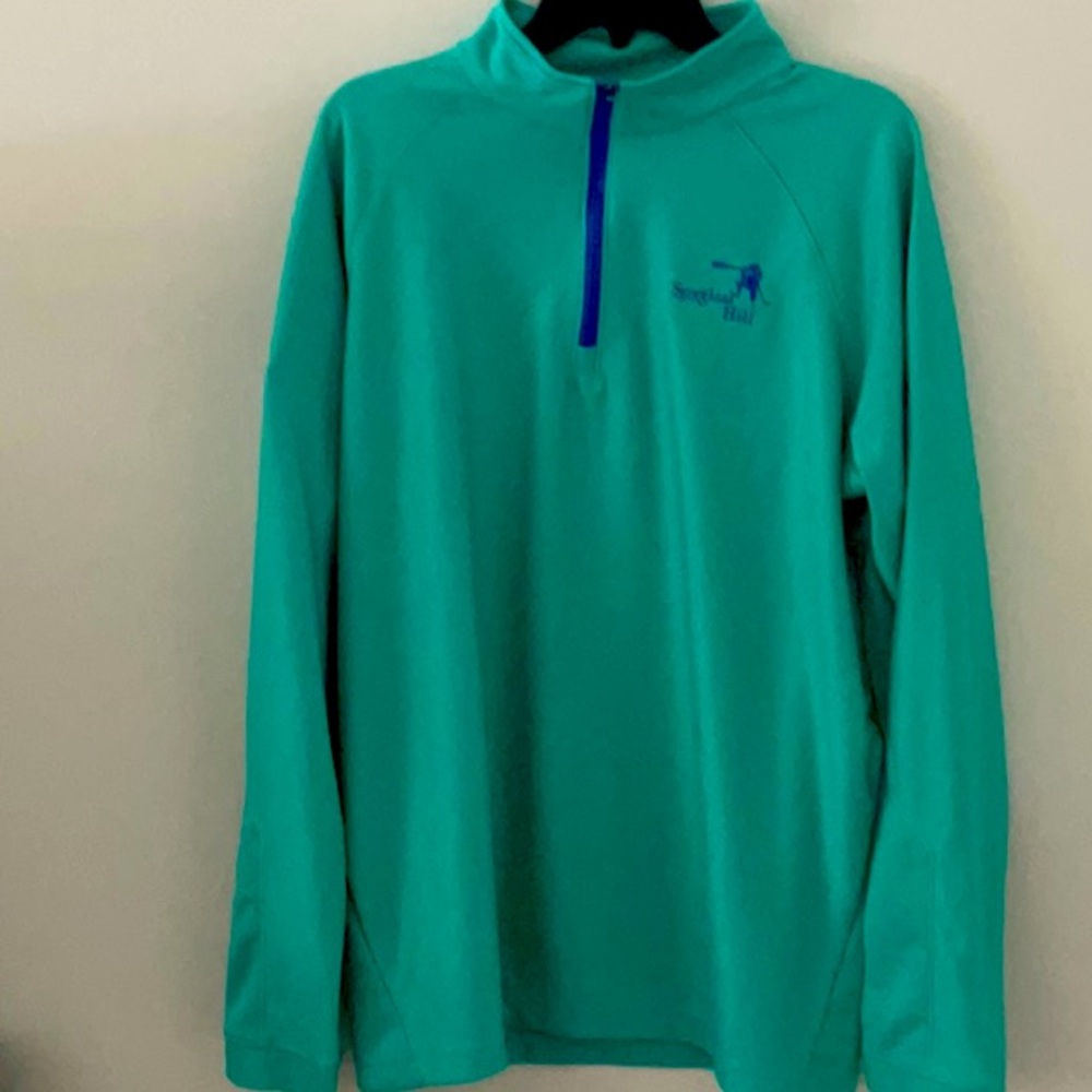 Under Armour Quarter Zip - Spy Glass Hill